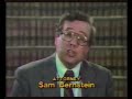 Sam Bernstein Law Winter Ice Snow Commercial 1989