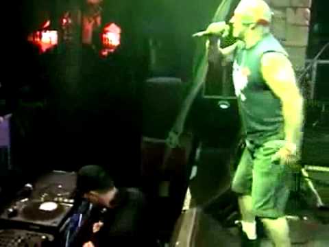 Jamie Irie & RCola Legalize the Ganjah @ BoomTown Fair 2010