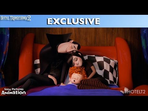 Hotel Transylvania 2 (TV Spot 'Happy Grandparents Day')