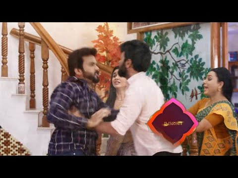 Baakiyalakshmi Promo big shock twist - 09.03.2022 today episode preview | Vijay Tv