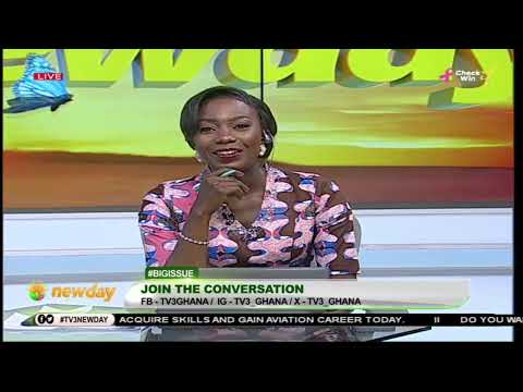 LIVE : TV3 Newday || 16 - 10 - 2025