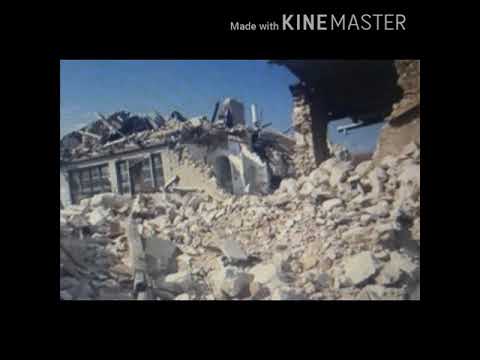 Terremoto L'Aquila 2009