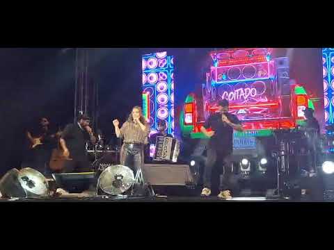 Final show @NaiaraAzevedoOFICIAL 08/05/2026 Padre  Bernardo-GO