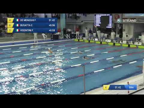 200 Rana Juniores Maschile (Finale) - 23 Memorial Internazionale Chiara Giavi