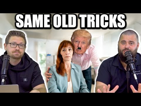 New Accusations or the Same Old Tricks? - EP211
