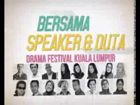 Drama Festival KL:  Preview Party @ 1 Utama Promo Final 30sec 2