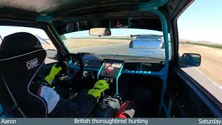 Lemons Thunderhill 2021, School of Racecar E30 318 - Highlights