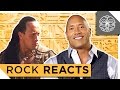 The Rock Reacts To His First Leading Role In The Scorpion King 15 YEARS LATER