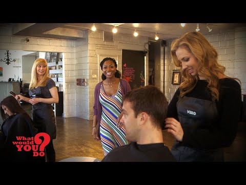 Interracial couple discriminated against l First broadcast on 5/30/2014  | WWYD