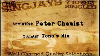 Peter Chemist - Tono's Mix