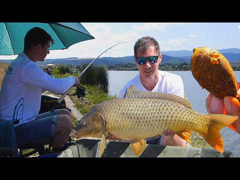 Hétköznapi Horgász #29 Maconka-Van szákomban minden jó