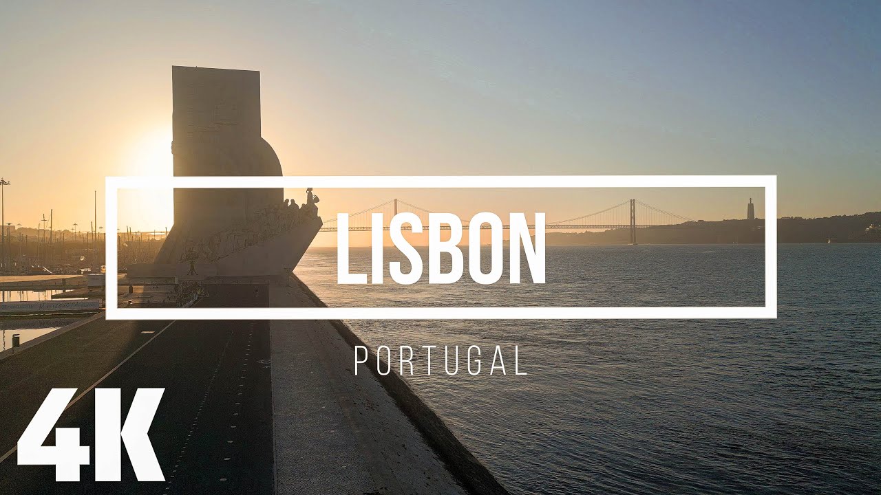 Immersive street-level walking tour through Lisbon — Belém, Portugal, showcasing authentic urban landscapes, local architecture, and the vibrant atmosphere of the city's neighborhoods