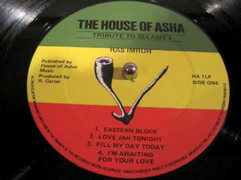 Ras Imruh Asha  - Eastern Block + Dub