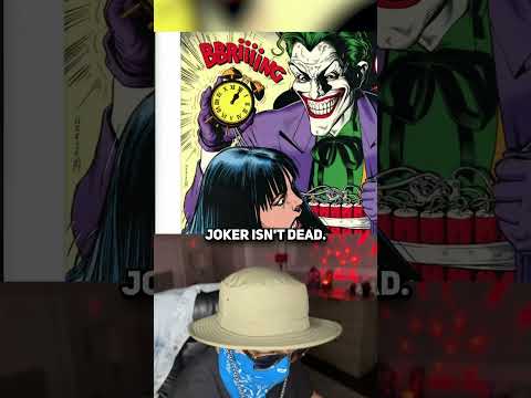 Wonder Woman vs Joker