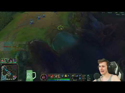 3 INFINITY DARIUS - League of Legends ITA #1177