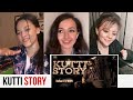KUTTI STORY Song Reaction MASTER Vijay Anirudh AniTalkies