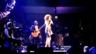 Whitney Houston - A Song For You - Nottingham.MP4