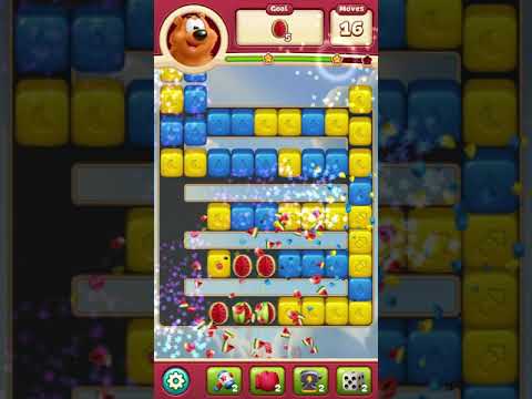 Toon Blast Level 2965