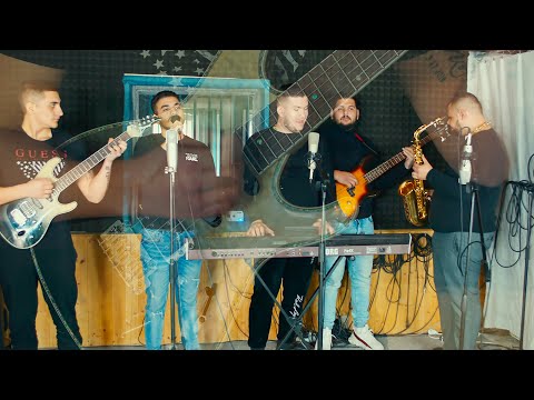 Boys Hodonín - Užar čaje (cover)