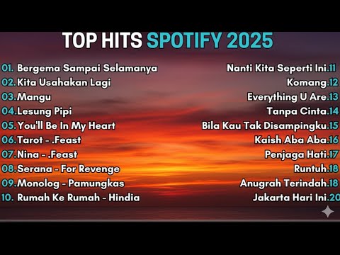 Top Spotify terbaru TAMPA IKLAN full album 