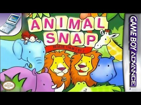 Vidéo Animal Snap: Rescue Them 2 By 2