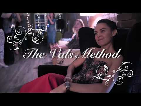 THE VALS METHOD III - learn to dance Argentine Tango Vals DEMO