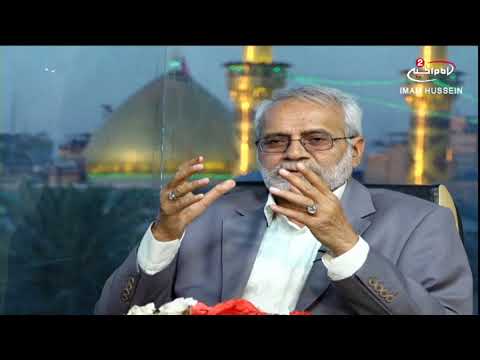 برنامج شهر المكارم الحلقة 2 منهاج التربية 