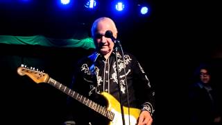 Dick Dale "Misirlou pt.2" Live at the High Noon Saloon