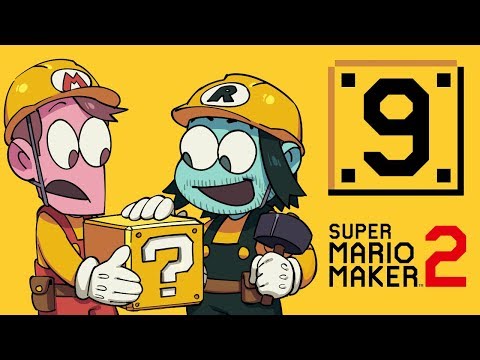 SuperMega Plays MARIO MAKER 2 - EP 9: Daddy Issues