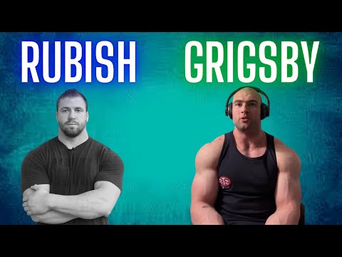 #23 Dan Grigsby: 1074 lb Deadlift, Attributes of Champions, Marines, Work Ethic