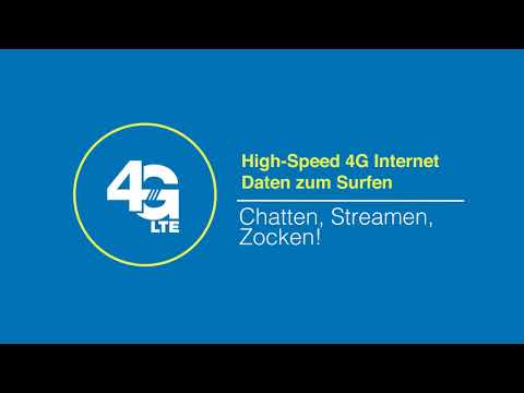 Wechseln Sie noch heute zu Lycamobile und erhalten ein kostenloses Guthaben!