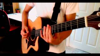 HIGH4, IU - Not Spring, Love, or Cherry Blossoms / 봄,사랑,벚꽃 말고 (Acoustic guitar cover)