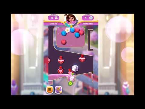 Diamond Diaries Saga level 390