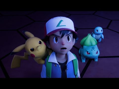 Trailer de Pokémon: Mewtwo Contra-ataca confirma chegada do filme