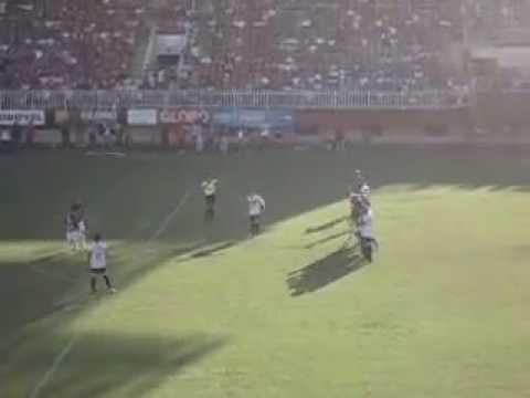 Joinville 2 x 1 Figueirense Campeonato Catarinense 2014 Final - 06/04/2014 - Gol do Wellington Saci