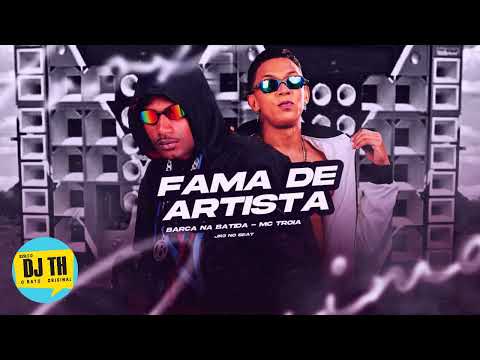 BARCA NA BATIDA - MC TROIA - FAMA DE ARTISTA - CD DE VERÃO 2023