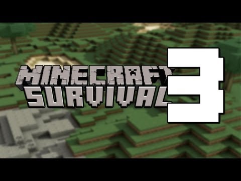 Minecraft Survival - Egg! (S05E03)