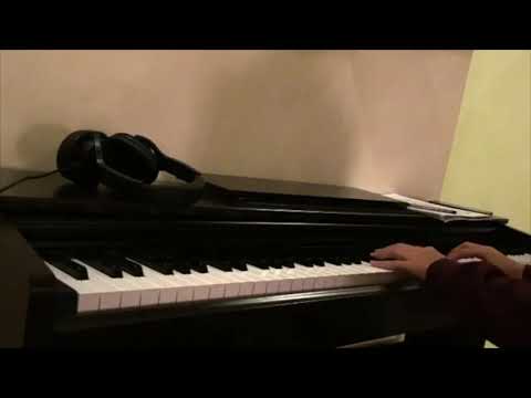 Fairuz - Edesh Kan Fi Nas | Piano Cover | By Lama Almaghrabi