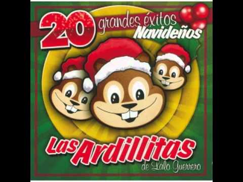 Si Hay Santa Claus - Las Ardillitas