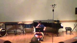 Solo Cello Composition 'Grief' by Noah Gabriel Diggs