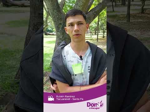 Rubén, emprendedor de Tacuarendí, Santa Fe