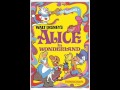 Alice In Wonderland 1951 Main Title Alice In Wonderland