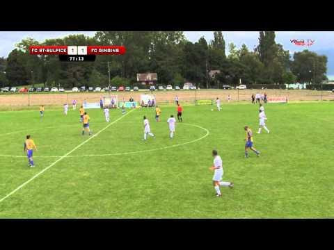 Highlights : FC Saint-Sulpice vs FC Gingins