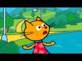 Poppets Town English Cartoons Poppets Town Mistaken Mistake