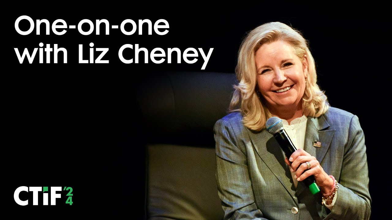 One-on-one with Liz Cheney | Cap Times Idea Fest 2024