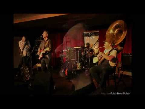 Marco Marchi & The Mojo Workers live @ Davis, Vienna - part 1