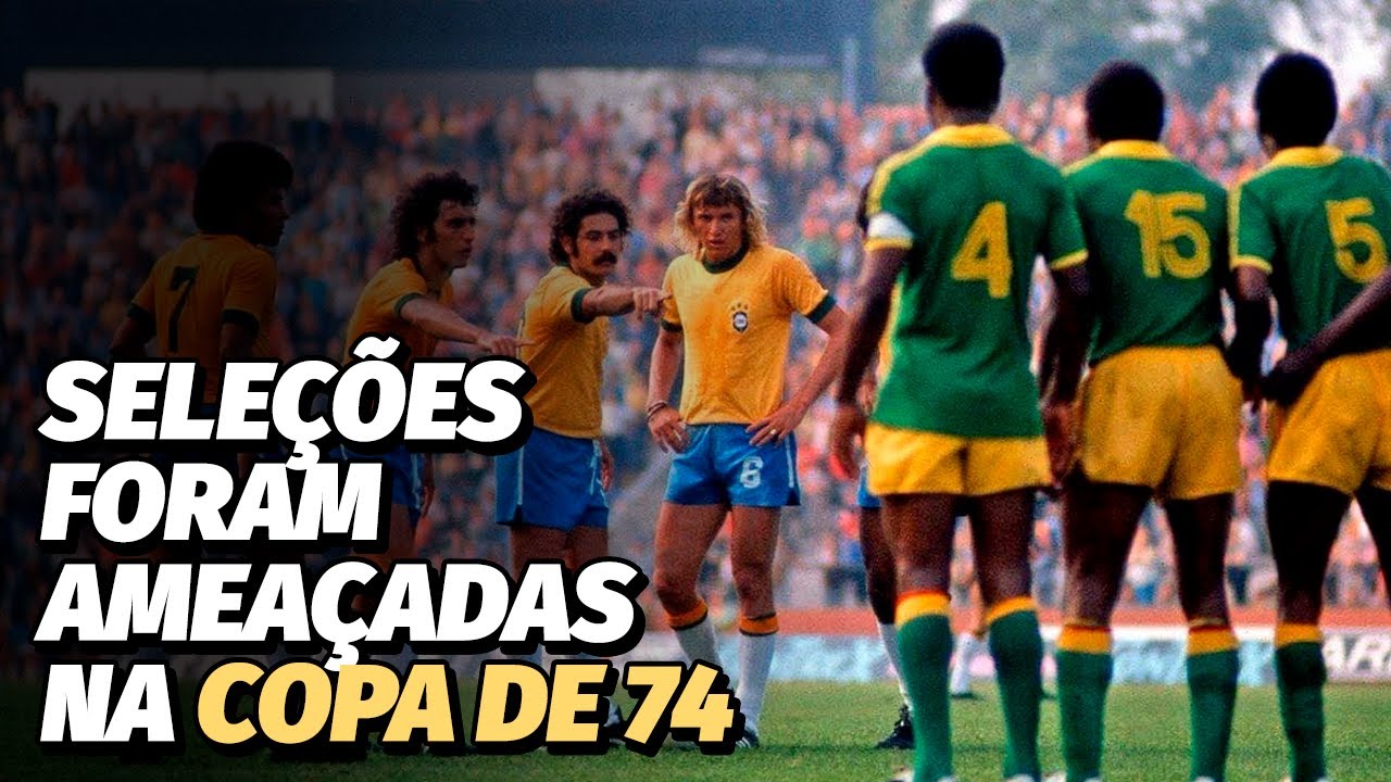 JOGADORES FORAM PERSEGUIDOS PELO PRÓPRIO GOVERNO