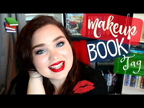 Makeup Book Tag | AbigailHaleigh Video