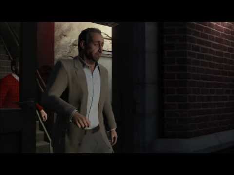 Grand Theft Auto V (GTA 5) Walkthrough Part 87: Cleaning out the Bureau "PS3 Gameplay" (HD)