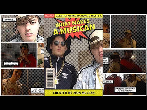 What Makes A Musician | A Zion McLean Cold Open